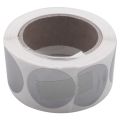 600Pcs Round Silver Scratch Off Stickers 1 Inch Scratch Off Labels Sticker for Party Activity Favors Stationery Sticker. 
