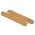 50pcs/Lot NEW Small Lip Balm Tube Packaging Box Kraft Paper Gift Package Lipstick Tube Carton Box Colorful Cosmetic Sample Box. 