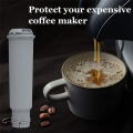 1Pcs Espresso Machine Water Filter for Krups Claris F088 Aqua Filter. 