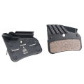 1 Pair Disc Brake Pads Mountain Bike Resin Brake Pads For SHIMANO NO3A NO4C DO2S DO3S 4-piston Friction Bicycle Components. 
