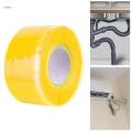 Self Fusing Silicone Tape for Pipe Plumbing Indoor Outdoor Hose Repair Tape. 