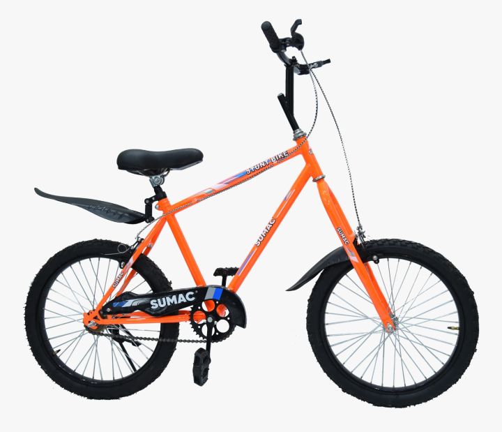 Cycle For Kids 20 Inches |Stunt Bike Design| Cycle for Kids for 7-12 Years Age boys and girls | Heavy Material | Made in Pakistan .