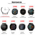 Silicone Strap for HUAWEI WATCH GT 3 46mm 42mm GT3 / GT Runner Wrist Band for HUAWEI GT 2 GT2 Pro Watchband Bracelet 20mm 22mm. 