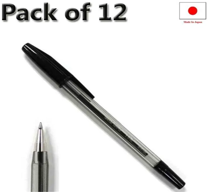 Uniball%20SA-S%20Ball%20Point%20Pen:%20Pack%20of%2012%20-%20Image%203