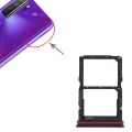 SIM Card Tray + NM Card Tray for Huawei nova 7 SE 5G Youth. 
