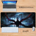 Tokyo Ghoul Koutarou XXL Anti Slip Large Gaming Mouse Pad Desk Mat for Keyboard & Mouse Speed Edition – 900x400x3mm. 
