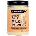 Urban Platter Soya Milk Powder, 100GM. 