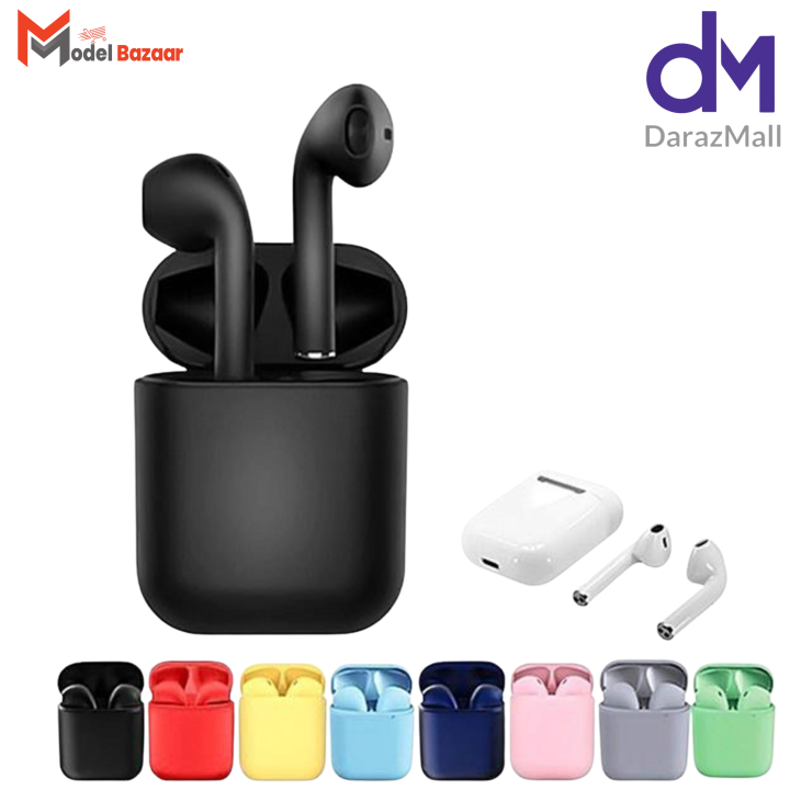 i12%20Earbuds%20Headset%20Sport%20Stereo%20Built%20Mic%20and%20High%20Bass%20Level%20Supporting%20Earphone%20With%20Power%20bank%20Air%20buds%20-%20Image%202