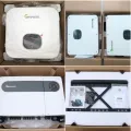 Growatt Inverter10Kw Solar On Grid Inverter 3 Phase (International Warranty). 