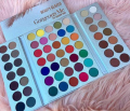 Beauty Glazed Gorgeous Me Eyeshadow Kit 63Color. 