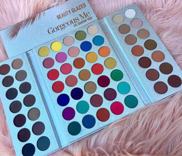 Beauty Glazed Gorgeous Me Eyeshadow Kit 63Color