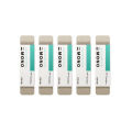 Ink remover Highlight or San510A FEraser Mono TOMBOW ES-512A/ES-d Eraser Scrub Rubber double-headed school supplies eraser Buried Buzie. 