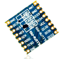1 PCS Lora Module SX1276 Wireless Transceiver Module Spread Spectrum Long-Range Wireless Communication Blue (868Mhz). 