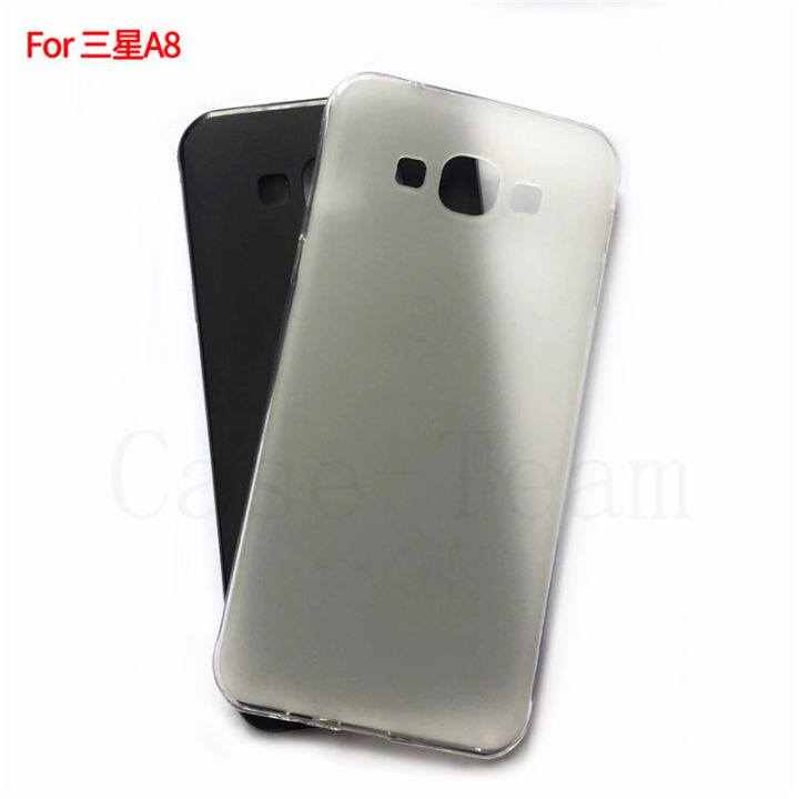 Applicable to Samsung Samsun Galaxy A8 2015 Mobile Phone Case Protective Cover Phone Case Pudding Material