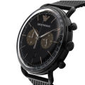 Emporio Armani AR11142 Stainless Steel Wrist Watch For Men. 