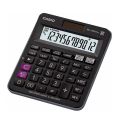 C.a.s.i.o. MJ 120D Plus 300 Steps Check and Correct Desktop Calculator with Tax & GT Keys & On Display Indication of Active Constant (K) (Black). 