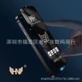 99H tempered film is suitable for Apple 15 HD film, large arc anti-static, high alumina, Xuhong glass full screen film, mobile phone film. 