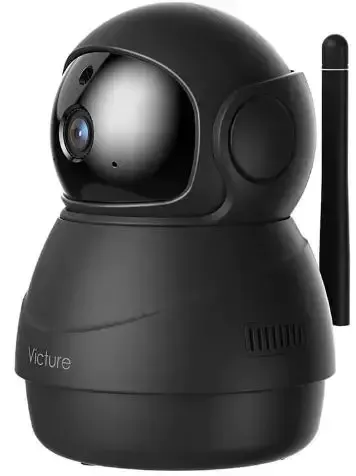 Victure PC540 Wireless Security Camera Victure 1080P Wi-Fi Camera