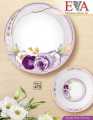 Melamine Dinner set 72pcs (Dinner set)(Dinner set plastic)(8 persons serving dinner set)(72pcs dinner set). 