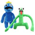 30CM Rainbow Friends Roblox Plush Toy Cartoon Plush Doll Stuffed Soft Toy Christmas Birthday Gift For Children. 
