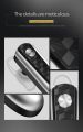 Fineblue HF68 Bluetooth Mini Earphone Business Wireless Earbud Stereo Music Hands-free Calling Earphone Large Battery Capacity Black. 