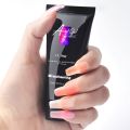 Nail Quick Extension Gel Soak Off UV LED Acrylic Crystal White Clear Pink Semi Permanent Gel Nail Polish UV Construction Gel. 