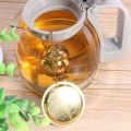Spice, Herb,Tea and Seasoning Filter Ball with Hanging Hook - Stainless Steel Ball Tea Infuser Mesh Filter Strainer w/hook Loose Tea Leaf Spice Ball with Rope chain Home Kitchen Tools. 