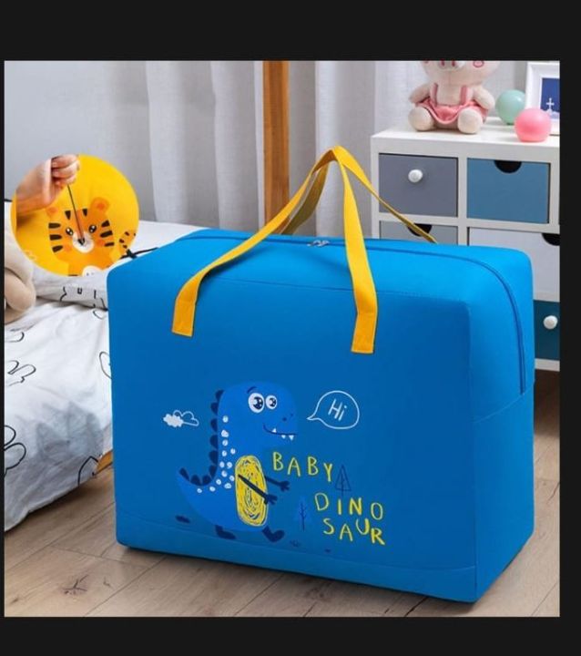 DINO STORAGE BAG pickning bag shopping bag delivery bag