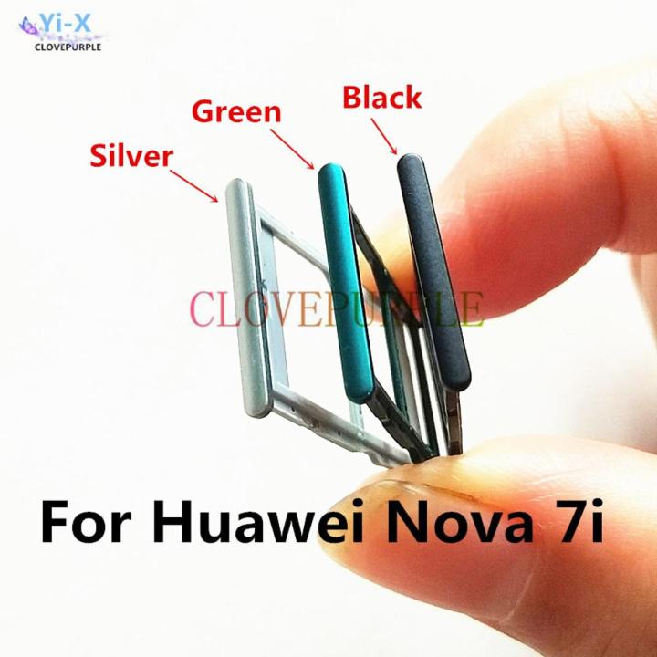 NOVA 7i Huawi sim tray