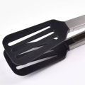 Non Stick Tong Chimta Stainless Steel Roti Chimta Bar B Q Chimta. 