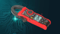UT219DS Professional Clamp Meter. 