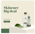 Best Bundle Deal – Leafy.pk Niacinamide Serum + Sunblock | Oil Control & Glow | Daily Skincare Combo. 