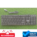 LinQ K12 RGB Gaming Keyboard Semi mechanical. 