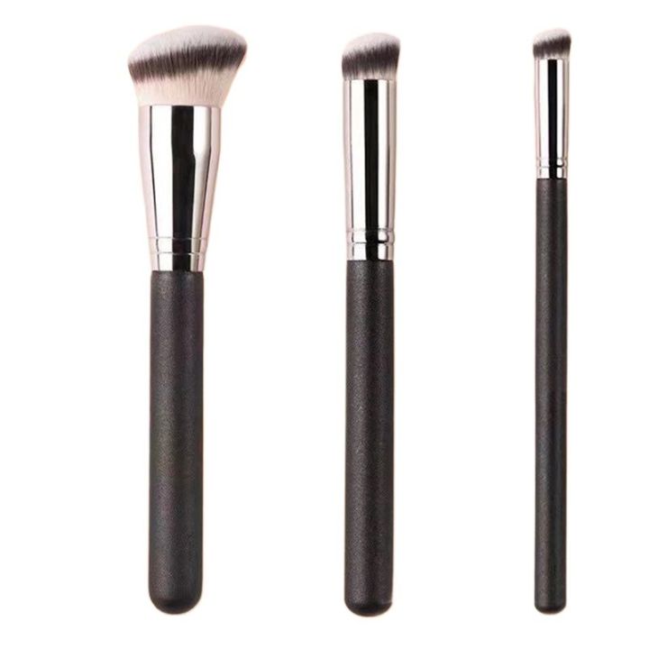 Foundation Concealer Brush Set Makeup Brush 170 270 Synthetic Hair Foundation Lonni