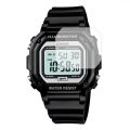 2pcs Watch Screen Protector for Casio A158W F-91W DW5600 5610 AE1200WH MQ-24 Soft Clear Anti-Scratch Waterproof Fill Protectors. 