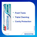 Sensodyne Flouride Toothpaste 70gm. 