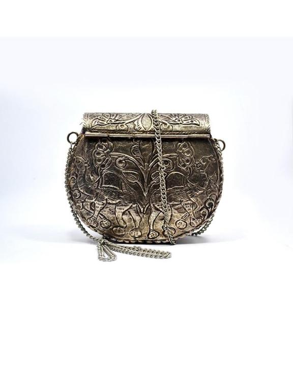 Hand%20crafted%20real%20steel%20Handbag%20-%20Image%203