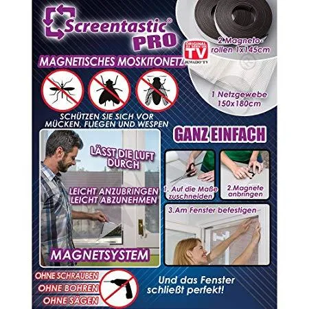Magnetic%20Mosquito%20Net%20for%20Window%20with%20Insect%20Protection%20Mosquito%20Net%20with%20Magnetic%20Strip%20-%20Image%202
