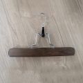 2 pcs Wooden Closet Organizer Hanger Multifunctional Ties ,Belts ,pants,Shawls Storage Holder. 