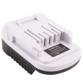 For 18V Li-Ion Battery to Replace for G Series Battery BL1813G BL1815G BL1811G Lithium Battery Adapter. 