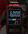 UNI-T UT 121 Series Smart Digital Multimeters. 