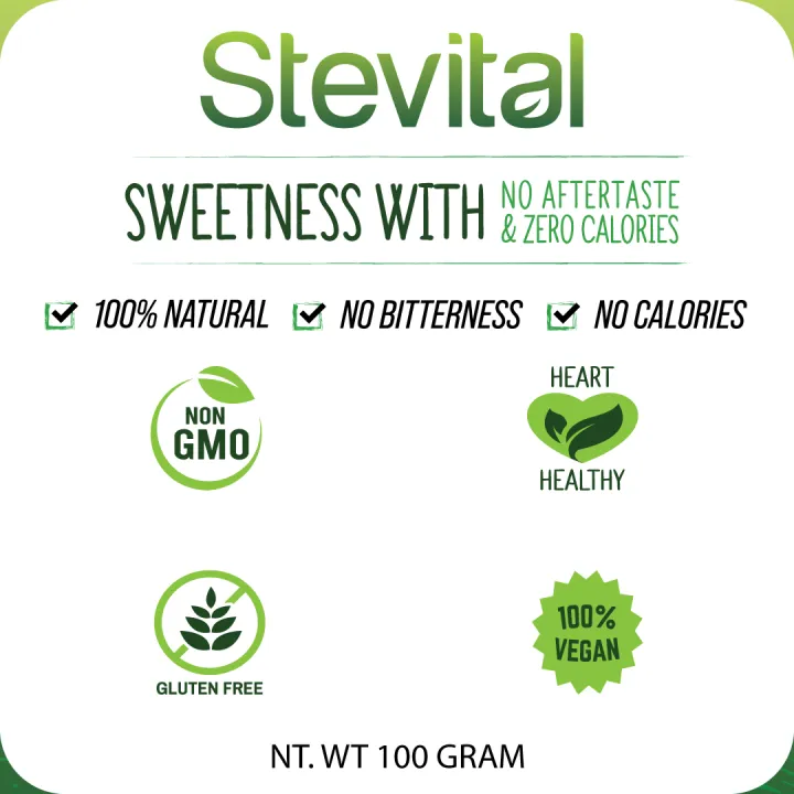 Stevital%20Stevia%20Natural%20Sweetener%20Jar%20100g%20%7C%20Organic%20Sugar%20Alternative%20%7C%20Zero%20Calories%20%7C%20Healthy%20Sugar%20Substitute%20%7C%20Keto%20&%20Diabetic%20Friendly%20%7C%20No%20Bitter%20Aftertaste%20%7C%20Sweetener%20Sugar%20Free%20%7C%20Stevia%20Powder%20%7C%20Natural%20Sweet%20Powder%20%7C%20Stevia%20Sweetener%20%7C%20Stevia%20-%20Image%205