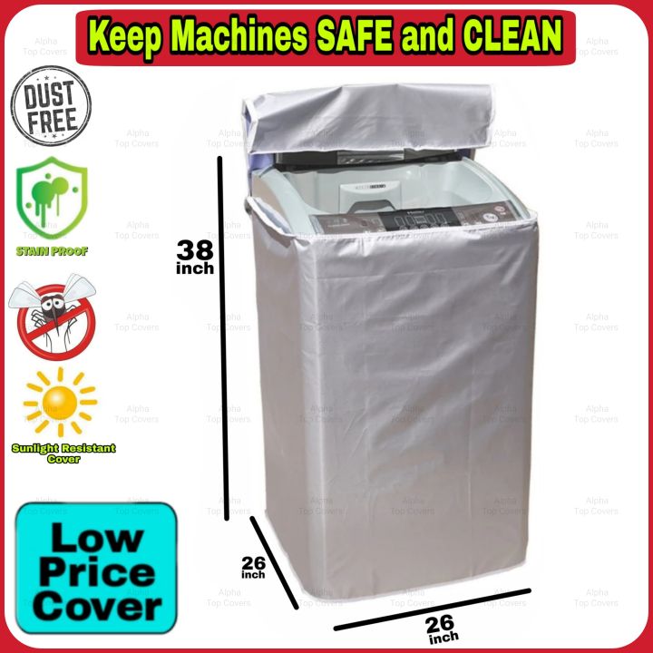 Washing Machine Cover 100% Waterproof