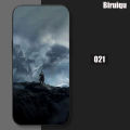 Biruiqu For Infinix Zero 30 4G Hot 20i Hot 20s Hot 30i Hot 40 Note 40 Pro GT 20 Pro Black Myth: WuKong Peripheral Phone Case with New Liquid Glass Full Cover Lens for Advanced Sense. 