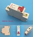 Miniature Circuit breaker SHREMI DZ47-63 1P 63A. 