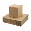 Packing Box -  High Quality Corrugated Paper Box - Wholesale Carton Boxes for Packing Orders - Plain Shipping Boxes - Dimensions = 16 * 11.4 * 11.4 CM (L.W.H). 