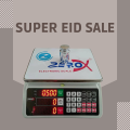 Zerox Electronic Computing Price Scale 1g to 35kg Model 796 Digital Weight Scale Digital Weighing Machine Meat Weight  measuring Scale  electronic weight machine for fruit and vegetables Digital Electric Scale Machine For Kitchen and Shops. 
