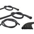 1 Meter Solid Black Nitrile Rubber Strip O Ring Cord NBR Rubber Seal Gasket Diameter 2/3/3.5/4/5/6/7/8/9/10/12/14/16/48/20mm. 