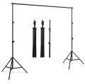 Backdrop Stand Frame Stands for Chroma Key Studio Frame Fully Adjustable Backdrop Frame Stand decoration stand Video Backdrop Background Removing Sheet's Stand stage backdrop for wedding stage background. 