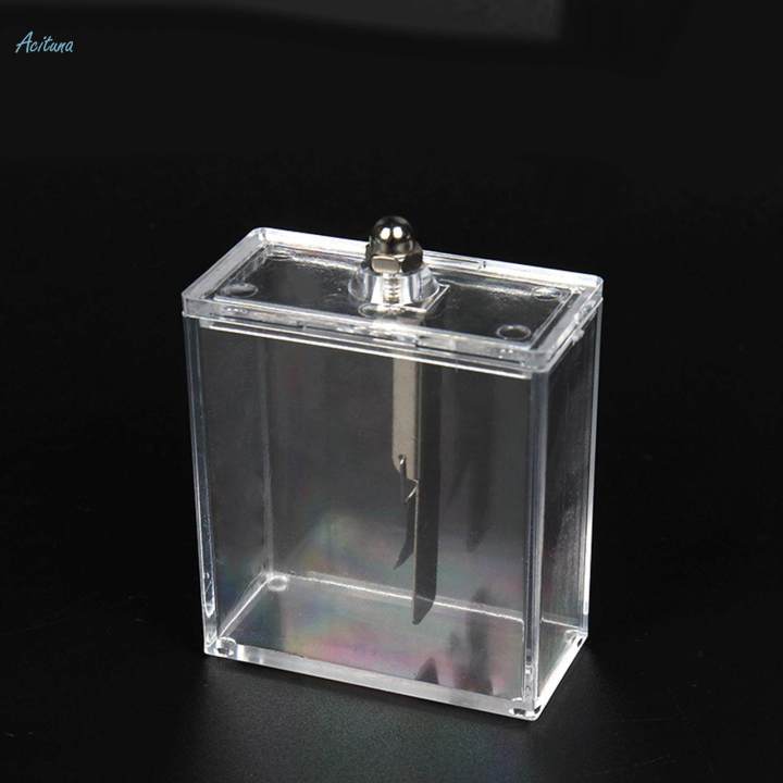 Leaf Electroscope Labs Labs Electroscope Teaching Aid Physics Equipment Instrument Accessories Test